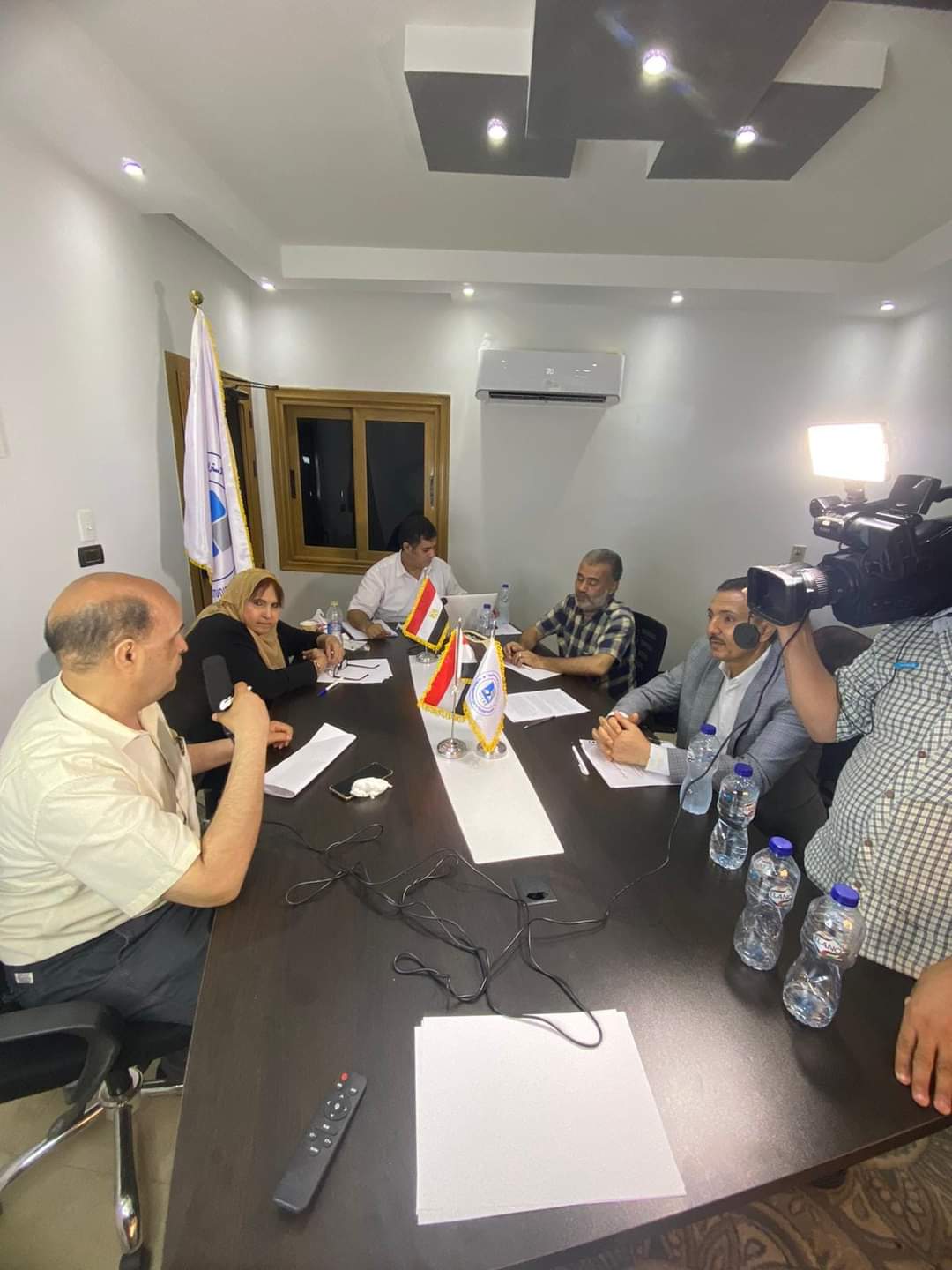 تقرير صحفي "الوضع التعليمي في اليمن في ظل الأزمات والحروب"